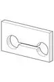 HANSA-Dichtung-HANSA-1010-1010472V gallery number 1